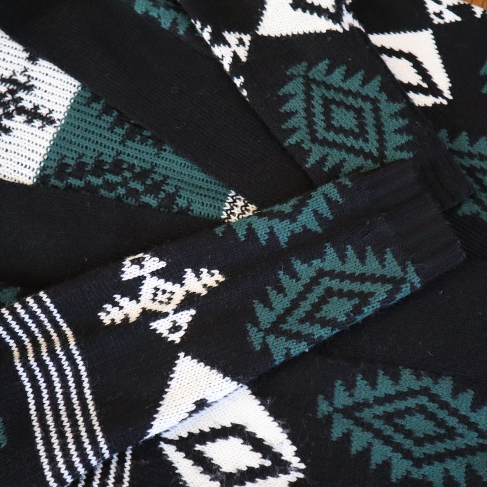 Aztec Cardigan - Picture 2 of 3